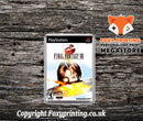 Final Fantasy Viii 11 - PS1 Playstation 1 Game Inspired Retro Gaming Magnet