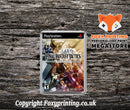 Final Fantasy Tactics 3 - PS1 Playstation 1 Game Inspired Retro Gaming Magnet