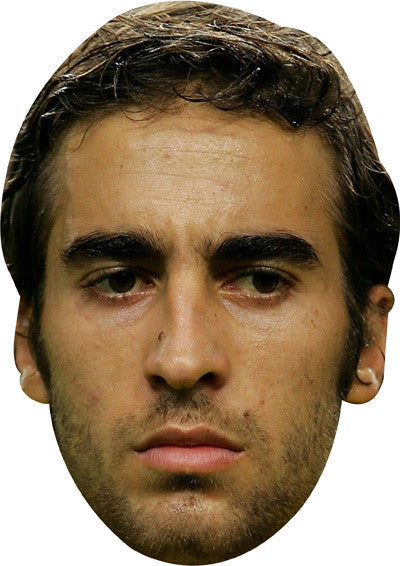 Flamini Celebrity Face Mask Fancy Dress Cardboard Costume Mask