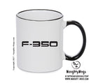 Ford 10 Personalised Printed Mug