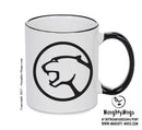 Ford 12 Personalised Printed Mug
