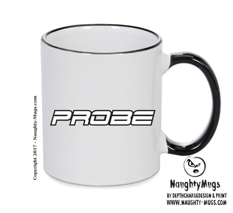 Ford 18 Personalised Printed Mug