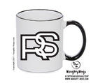 Ford 22 Personalised Printed Mug