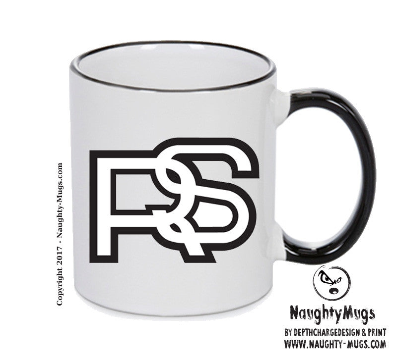 Ford 22 Personalised Printed Mug