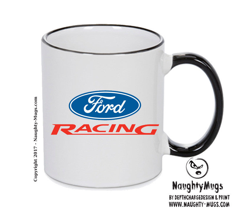 Ford 23 Personalised Printed Mug