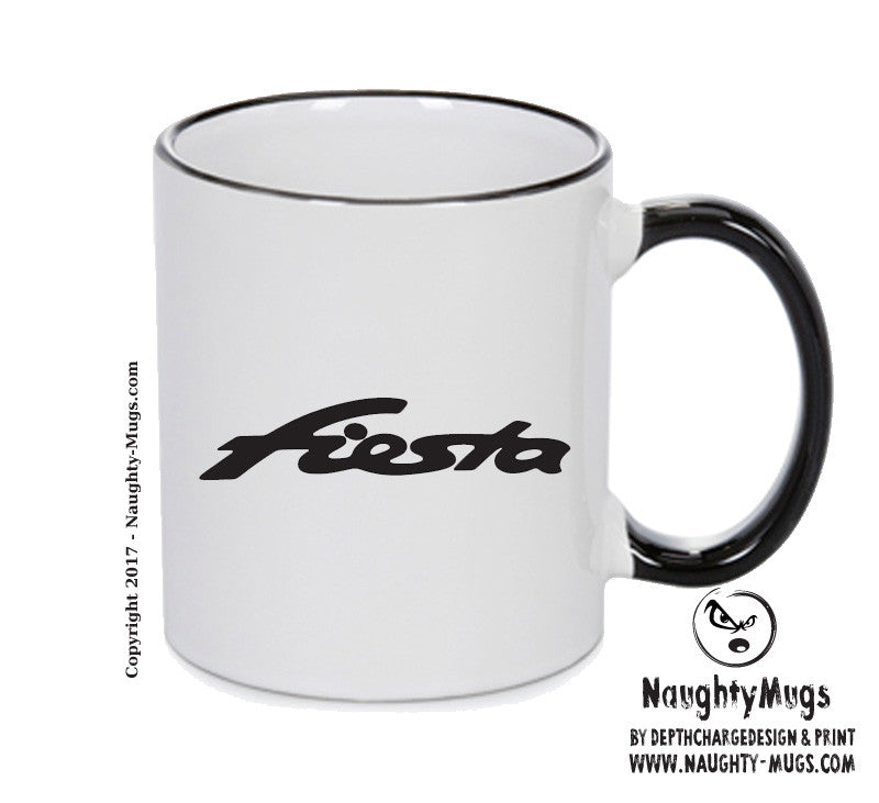 Ford 4 Personalised Printed Mug