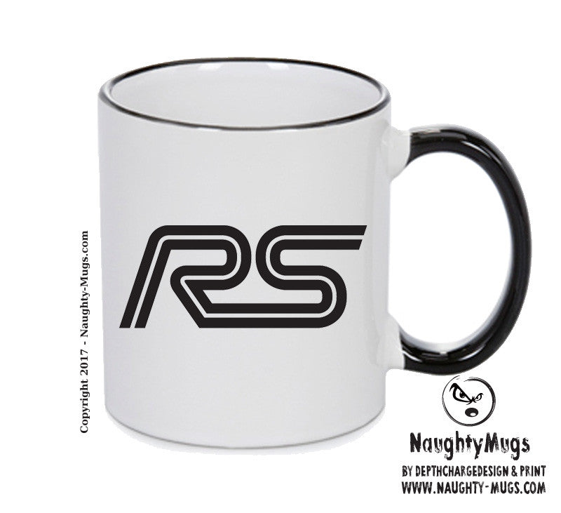 Ford 8 Personalised Printed Mug