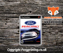 Ford Racing - PS1 Playstation 1 Game Inspired Retro Gaming Magnet