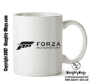 Forza - Gaming Mugs