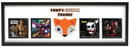 Lego Batman Lego Display Case - Minifigure Display Background and Frames