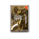Frame Gride Jp Sega Dreamcast Style Inspired Retro Game Magnet