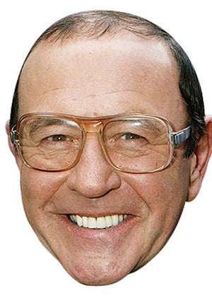 Frank Butcher Face Mask – Fancy Dress Cardboard Costume Mask – Frank Butcher Face Mask