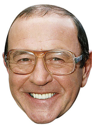 Frank Butcher Celebrity Face Mask Fancy Dress Cardboard Costume Mask