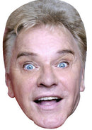 Freddy Starr Face Mask Comedian Face Mask FANCY DRESS BIRTHDAY PARTY FUN STAG HEN