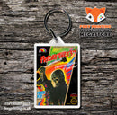 Freedom Force Retro NES Game Cover Art Gaming Keyring
