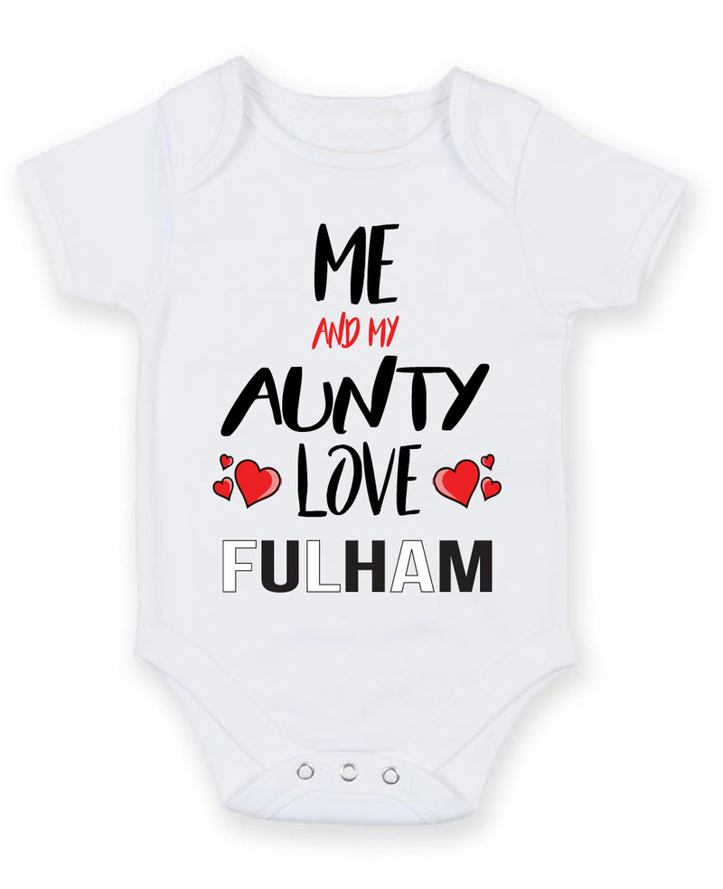 Fulham baby grow 2025