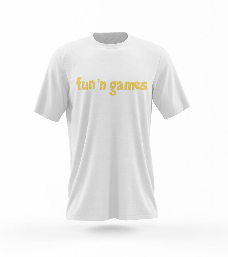 Fun 'N Games - Gaming T-Shirt