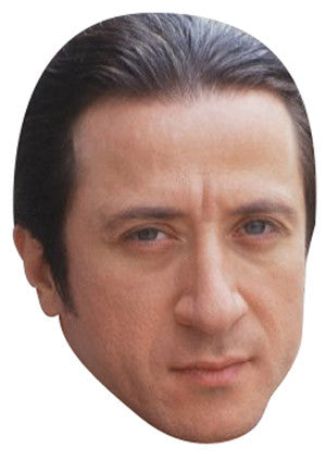 Furio Guiunta Celebrity Face Mask Fancy Dress Cardboard Costume Mask