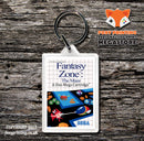 Fz The Maze - Sega Master System Keyring