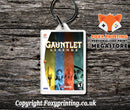 Gauntletlegends - Sega Dreamcast Game Keyring