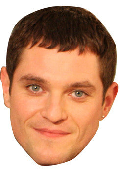 Gavin Gavin And Stacey Face Mask Celebrity FANCY DRESS HEN BIRTHDAY PARTY FUN STAG DO HEN