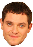 Gavin Gavin And Stacey Face Mask Celebrity FANCY DRESS HEN BIRTHDAY PARTY FUN STAG DO HEN