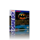 Batman REPLACEMENT Retro Gaming Case