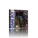 Batman animated series Ca REPLACEMENT Retro Gaming Case