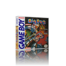 Digdug REPLACEMENT Retro Gaming Case