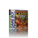 Donkey Kong land REPLACEMENT Retro Gaming Case