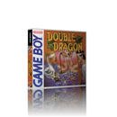 Double dragon REPLACEMENT Retro Gaming Case