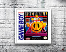 Faceball 2000 Game Style Inspired Retro Gaming Poster A2 A3 Or A4
