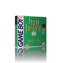 Final Fantasy Adventure REPLACEMENT Retro Gaming Case