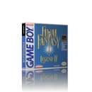 Final Fantasy legend 2 REPLACEMENT Retro Gaming Case