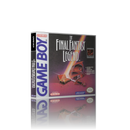 Final Fantasy Legend REPLACEMENT Retro Gaming Case
