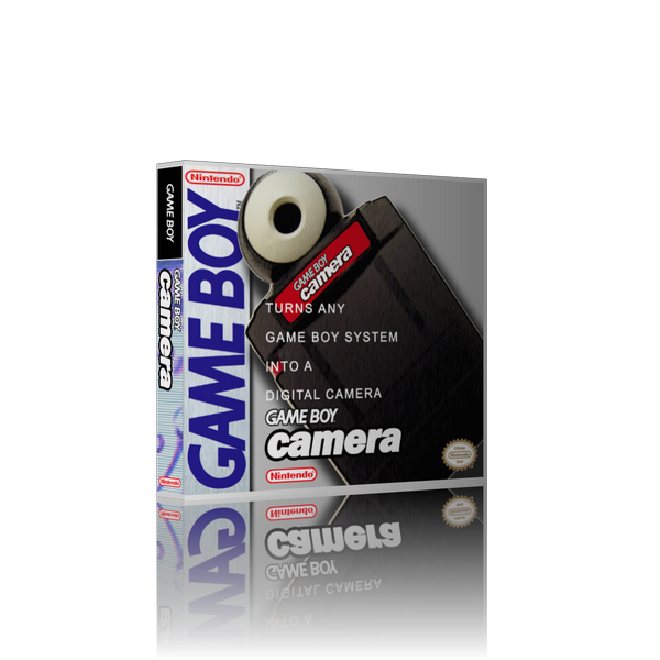 Gb Camera Gameboy camera REPLACEMENT Retro Gaming Case
