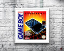 Gameboy Cleaning Kit Game Style Inspired Retro Gaming Poster A2 A3 Or A4