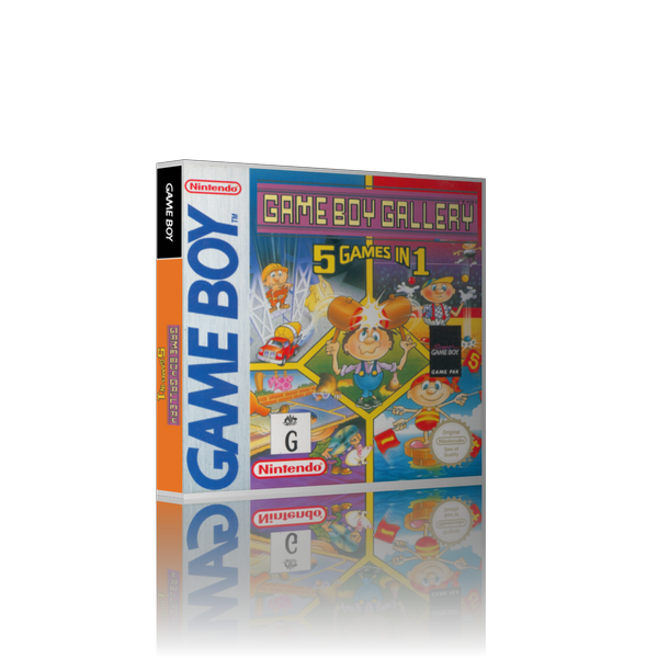 Gameboy gallery Au REPLACEMENT Retro Gaming Case