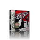 James Bond 007 REPLACEMENT Retro Gaming Case