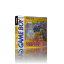 Kidniki Jp REPLACEMENT Retro Gaming Case
