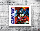 Killer Instinct Game Style Inspired Retro Gaming Poster A2 A3 Or A4