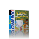 Kirbys dreamland Au REPLACEMENT Retro Gaming Case