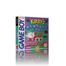 Kirbys pinball land REPLACEMENT Retro Gaming Case