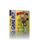 Mario and yoshi Eu REPLACEMENT Retro Gaming Case