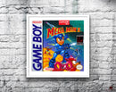 Megaman Ii Game Style Inspired Retro Gaming Poster A2 A3 Or A4