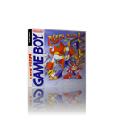 Megaman ii 2 REPLACEMENT Retro Gaming Case