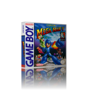 Megaman v REPLACEMENT Retro Gaming Case