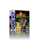 Mighty morphin power rangers REPLACEMENT Retro Gaming Case