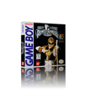 Mighty Morphin Power Rangers the movie REPLACEMENT Retro Gaming Case