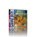 Molemania Au REPLACEMENT Retro Gaming Case